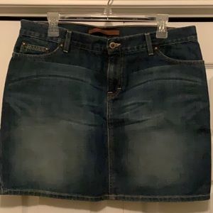 Frx Jean Skirt. Like New. Size 32
